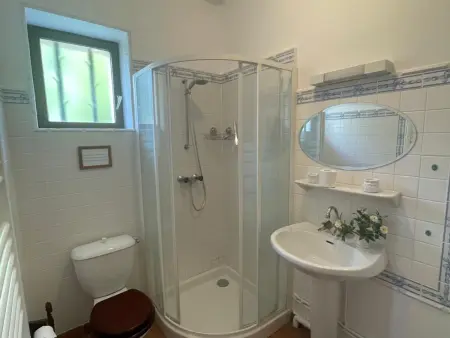 Maison de campagne authentique - Fosse, Gite 9 personnes à Brinay - Photo 21