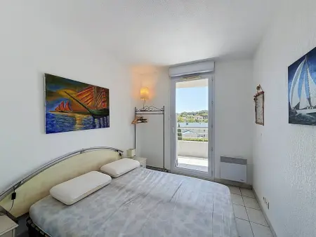 Appartement vue panoramique - 2 pers., Appartement 2 personnes à La Ciotat - Photo 4
