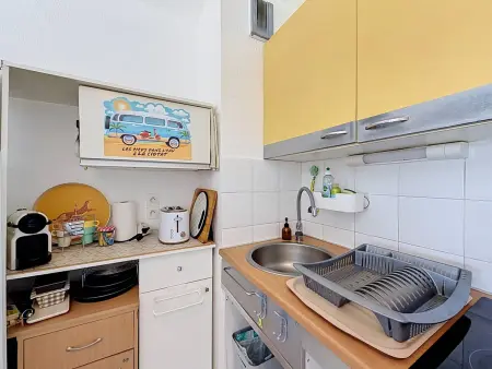 Appartement vue panoramique - 2 pers., Appartement 2 personnes à La Ciotat - Photo 7