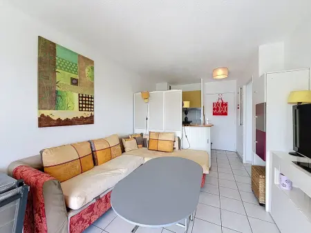 Appartement vue panoramique - 2 pers., Appartement 2 personnes à La Ciotat - Photo 9