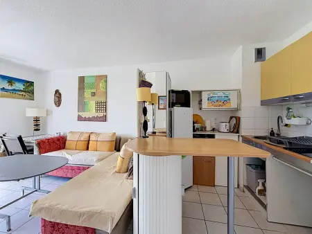 Appartement vue panoramique - 2 pers., Appartement 2 personnes à La Ciotat - Photo 12