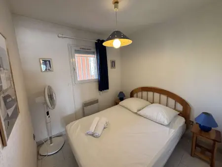 Appartement au calme avec vue mer - 4 pers., Appartement 4 personnes à Six Fours les Plages - Photo 5