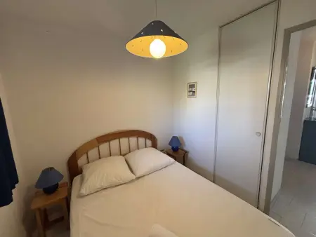Appartement au calme avec vue mer - 4 pers., Appartement 4 personnes à Six Fours les Plages - Photo 6