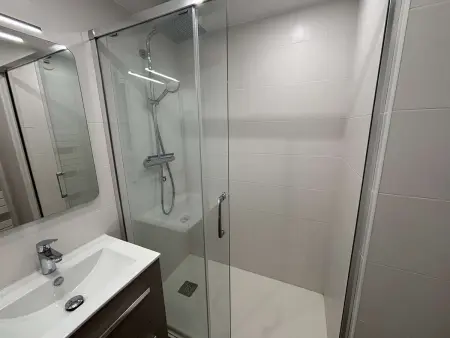 Appartement au calme avec vue mer - 4 pers., Appartement 4 personnes à Six Fours les Plages - Photo 8