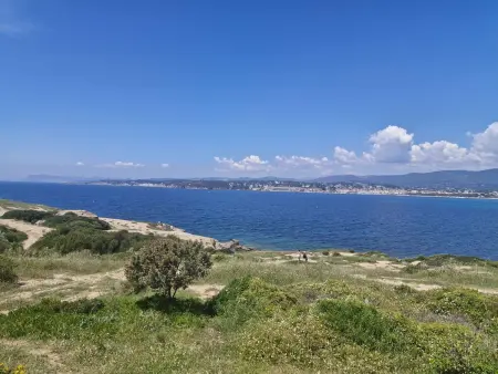 Appartement au calme avec vue mer - 4 pers., Appartement 4 personnes à Six Fours les Plages - Photo 15