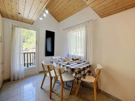 Haus Wasserfall, Appartement 6 personnes à Saas Almagell - Photo 1