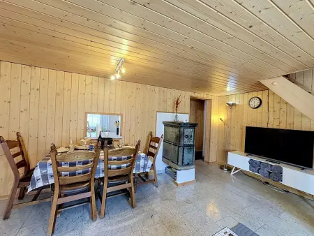 Haus Wasserfall, Appartement 6 personnes à Saas Almagell - Photo 7