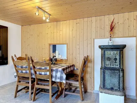 Haus Wasserfall, Appartement 6 personnes à Saas Almagell - Photo 8