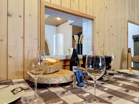 Haus Wasserfall, Appartement 6 personnes à Saas Almagell - Photo 9