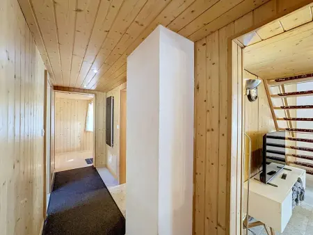 Haus Wasserfall, Appartement 6 personnes à Saas Almagell - Photo 12