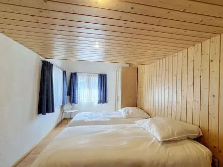 Haus Wasserfall, Appartement 6 personnes à Saas Almagell - Photo 13