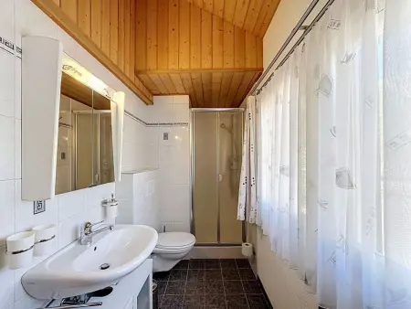 Haus Wasserfall, Appartement 6 personnes à Saas Almagell - Photo 14