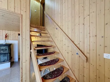 Haus Wasserfall, Appartement 6 personnes à Saas Almagell - Photo 15