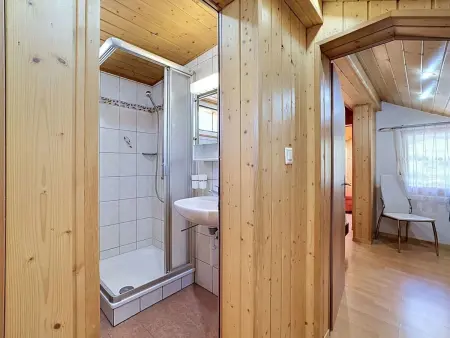 Haus Wasserfall, Appartement 6 personnes à Saas Almagell - Photo 18