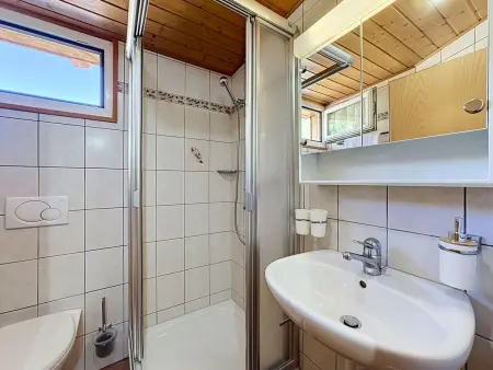 Haus Wasserfall, Appartement 6 personnes à Saas Almagell - Photo 19