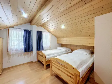 Haus Wasserfall, Appartement 6 personnes à Saas Almagell - Photo 20