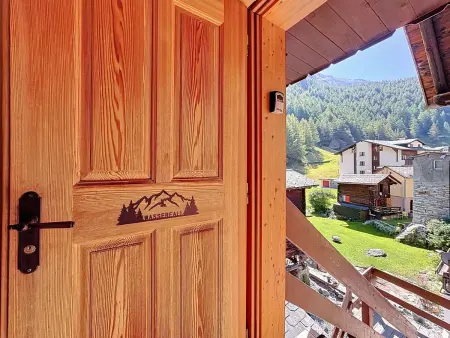 Haus Wasserfall, Appartement 6 personnes à Saas Almagell - Photo 23