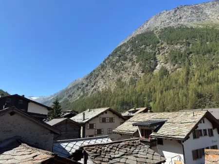 Haus Wasserfall, Appartement 6 personnes à Saas Almagell - Photo 24