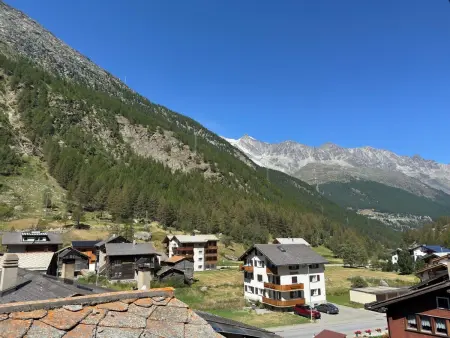 Haus Wasserfall, Appartement 6 personnes à Saas Almagell - Photo 25