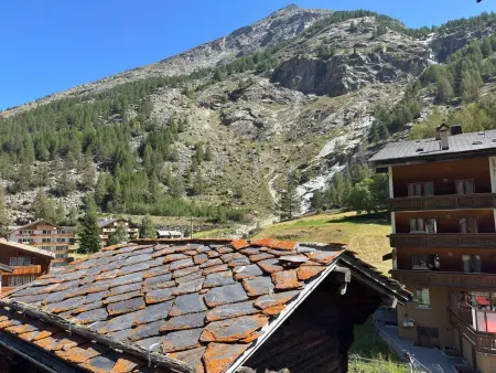 Haus Wasserfall, Appartement 6 personnes à Saas Almagell - Photo 26
