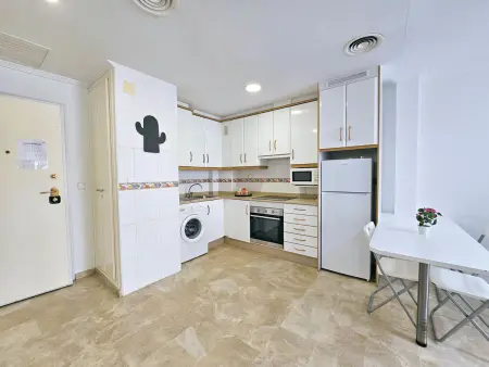 Apartamento Alba 5, Appartement 3 personnes à Cartagena - Photo 7