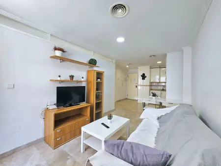 Apartamento Alba 5, Appartement 3 personnes à Cartagena - Photo 9