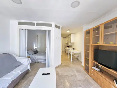 Apartamento Alba 5, Appartement 3 personnes à Cartagena - Photo 10