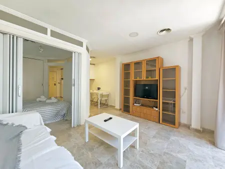 Apartamento Alba 5, Appartement 3 personnes à Cartagena - Photo 13