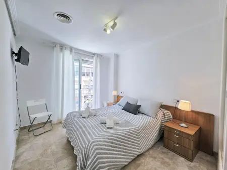 Apartamento Alba 5, Appartement 3 personnes à Cartagena - Photo 14