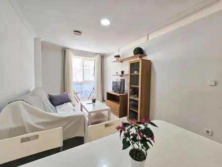Apartamento Alba 5, Appartement 3 personnes à Cartagena - Photo 21