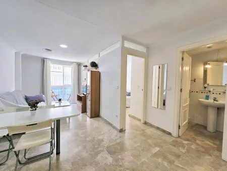 Apartamento Alba 5, Appartement 3 personnes à Cartagena - Photo 22