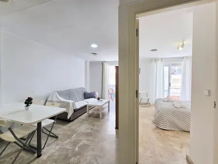 Apartamento Alba 5, Appartement 3 personnes à Cartagena - Photo 26