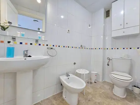 Apartamento Alba 5, Appartement 3 personnes à Cartagena - Photo 40
