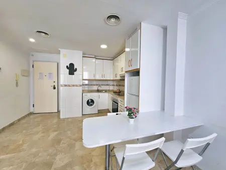 Apartamento Alba 6, Appartement 3 personnes à Cartagena - Photo 6