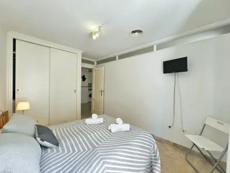 Apartamento Alba 6, Appartement 3 personnes à Cartagena - Photo 15