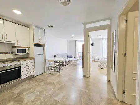 Apartamento Alba 6, Appartement 3 personnes à Cartagena - Photo 21