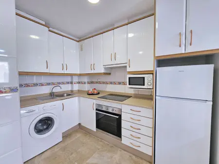 Apartamento Alba 6, Appartement 3 personnes à Cartagena - Photo 22