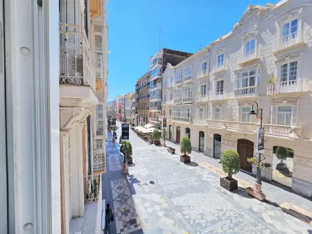 Apartamento Alba 6, Appartement 3 personnes à Cartagena - Photo 26