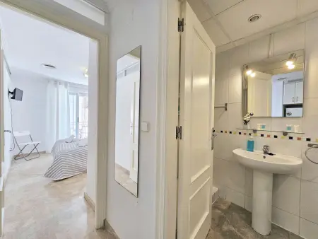 Apartamento Alba 6, Appartement 3 personnes à Cartagena - Photo 27