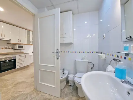 Apartamento Alba 6, Appartement 3 personnes à Cartagena - Photo 33
