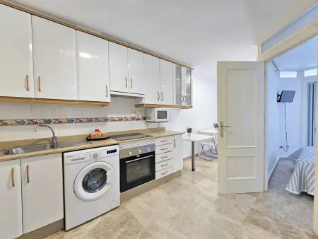 Apartamento Alba 6, Appartement 3 personnes à Cartagena - Photo 36