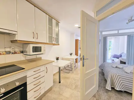 Apartamento Alba 7, Appartement 3 personnes à Cartagena - Photo 13