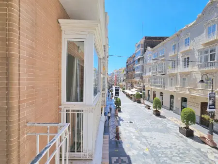 Apartamento Alba 7, Appartement 3 personnes à Cartagena - Photo 25