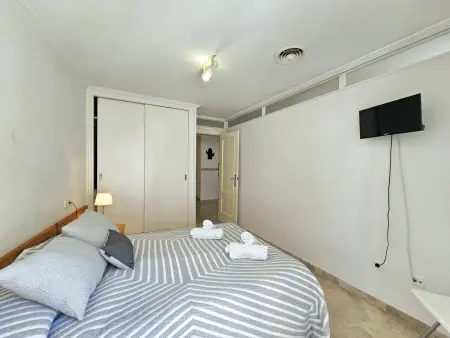 Apartamento Alba 8, Appartement 3 personnes à Cartagena - Photo 20