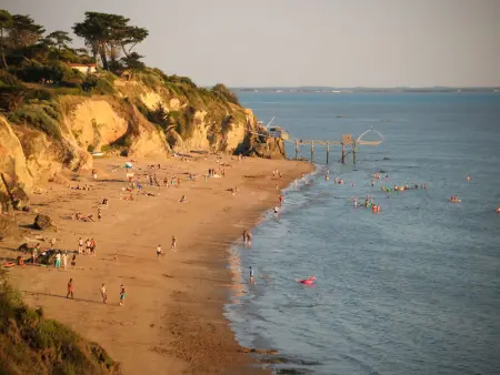 Les Maisons de la Mer, Maison 4 personnes à Pornic - Photo 22