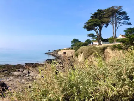 Les Maisons de la Mer, Maison 4 personnes à Pornic - Photo 25