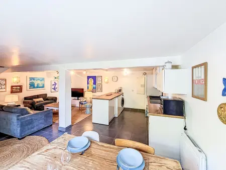 La Petite Maison du Golfe, Maison 6 personnes à Le Bono - Photo 2