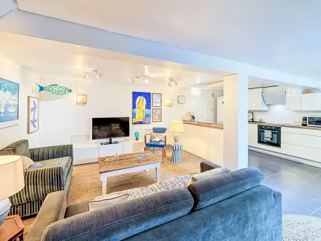 La Petite Maison du Golfe, Maison 6 personnes à Le Bono - Photo 8