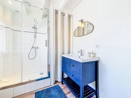 La Petite Maison du Golfe, Maison 6 personnes à Le Bono - Photo 9