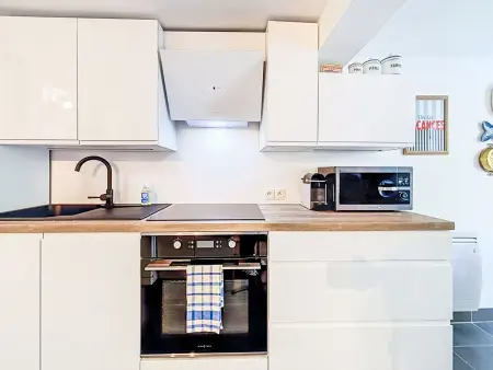La Petite Maison du Golfe, Maison 6 personnes à Le Bono - Photo 12